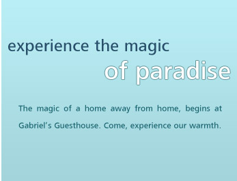 Beachside Guesthouse Goa